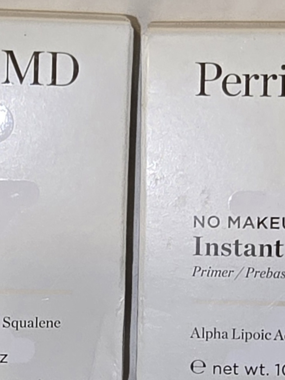 Perricone MD Instant Facial Primer Bundle